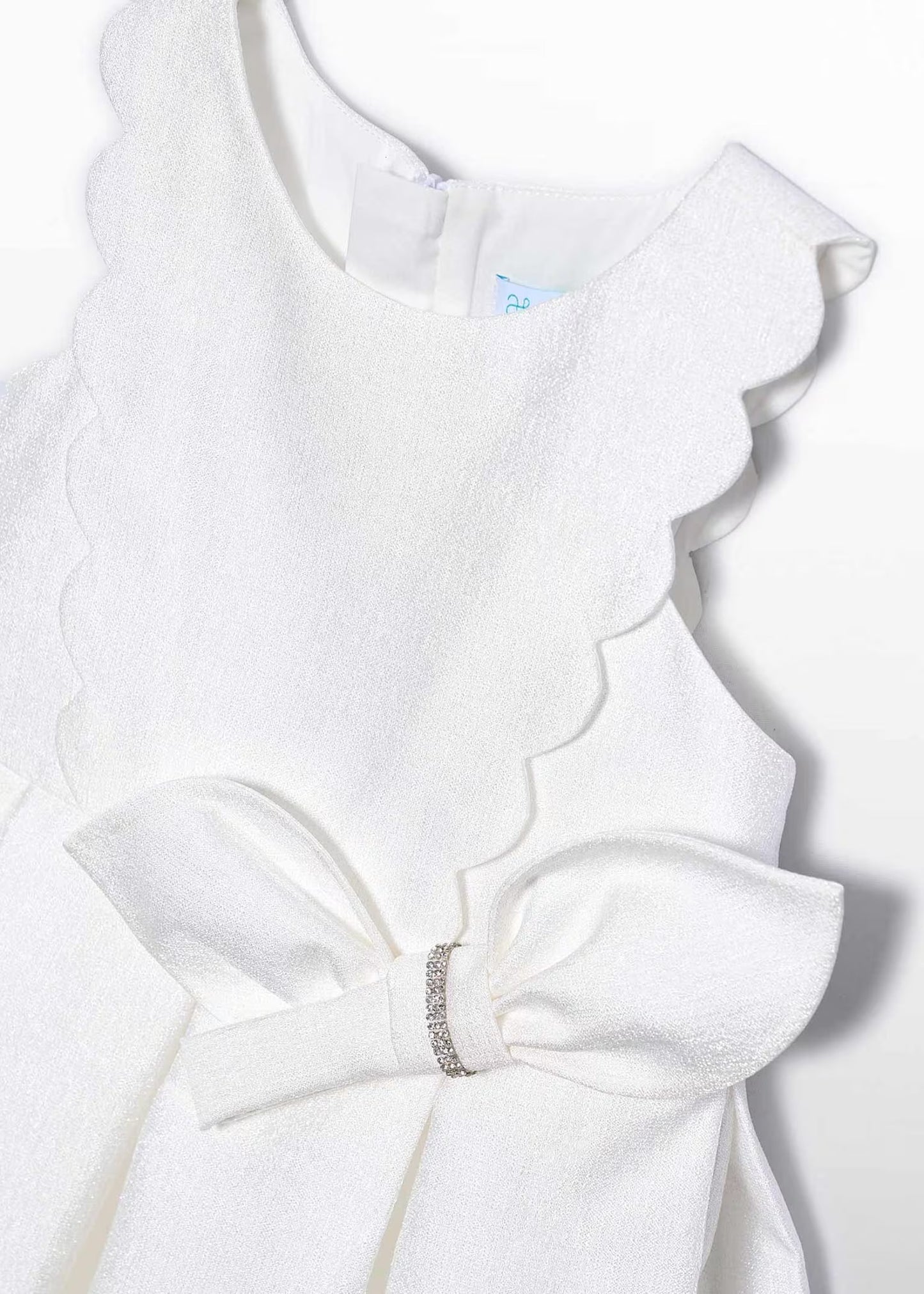 Abel & Lula Girl Shimmer Dress