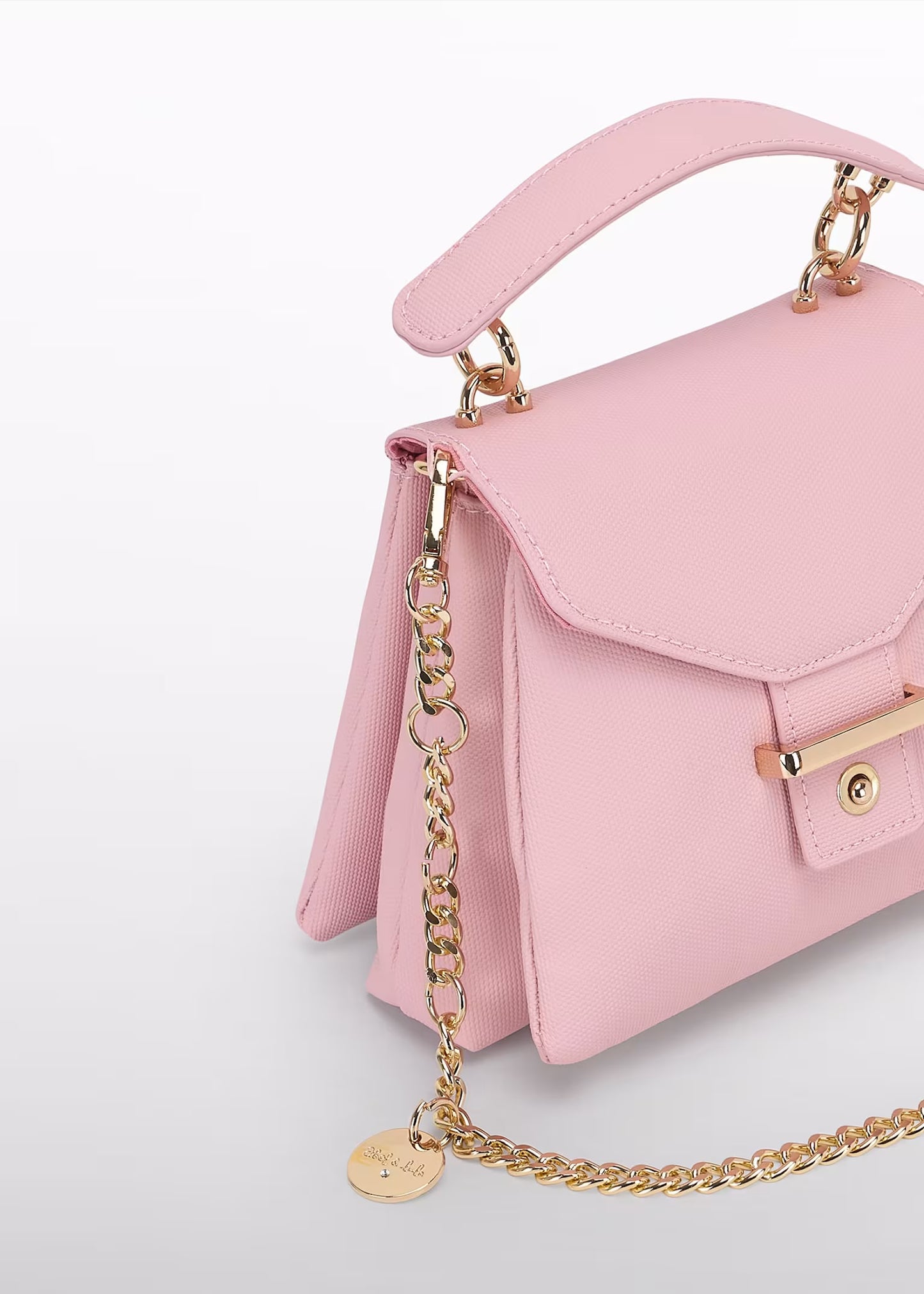 Abel & Lula Girl Trapeze Bag