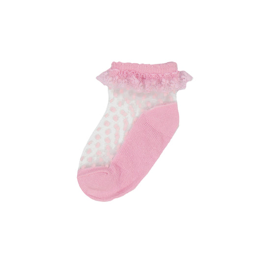 Mayoral Malva Plumeti Socks
