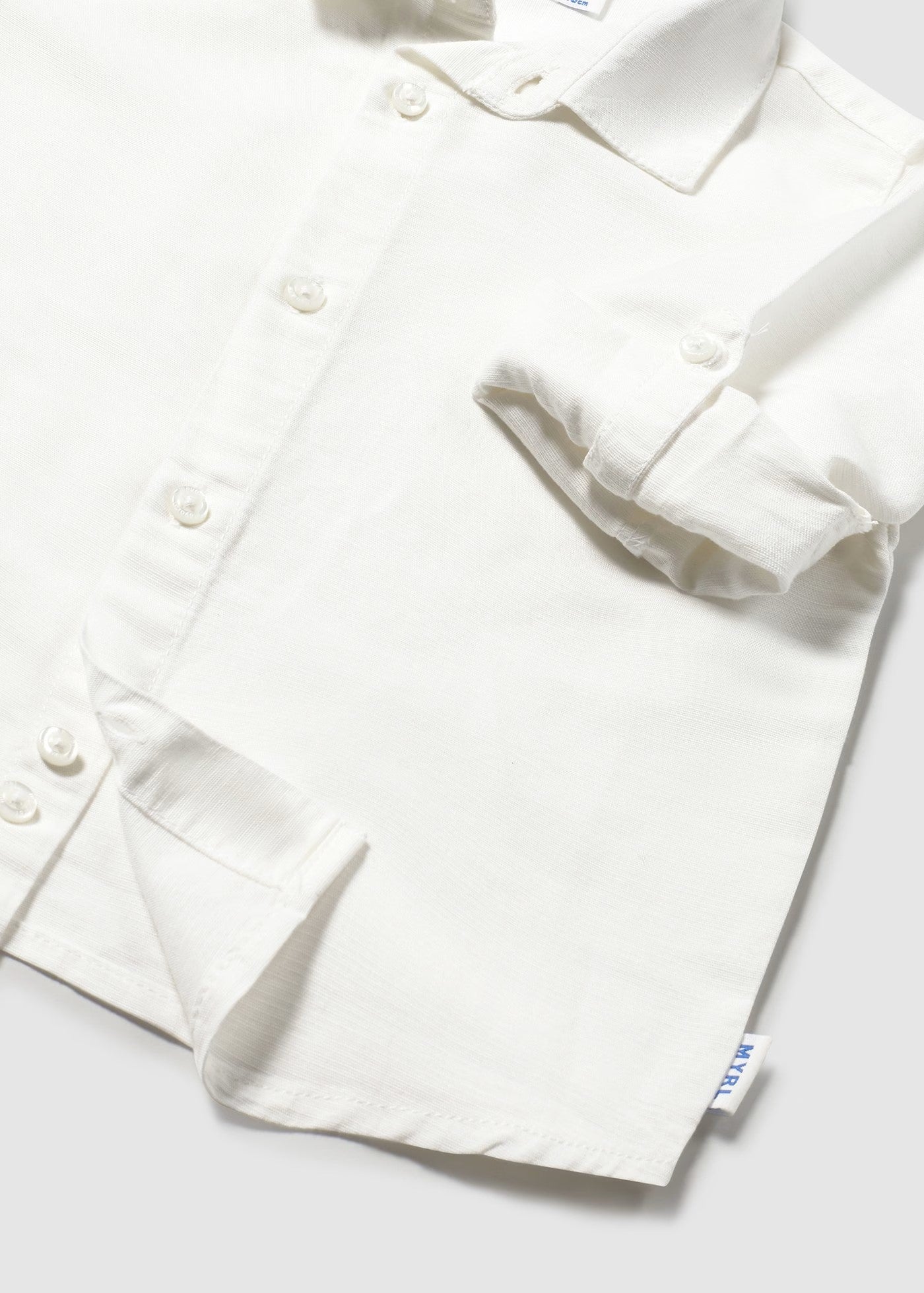 Mayoral LS Dress Shirt