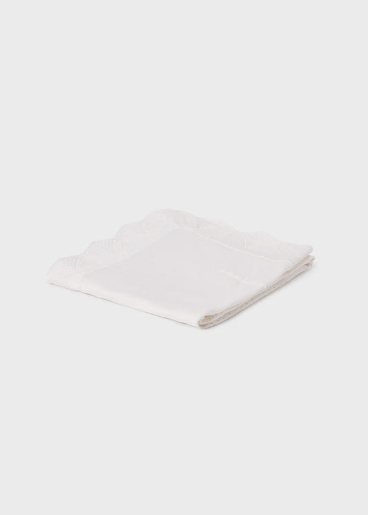 Mayoral Baby Knit Blanket
