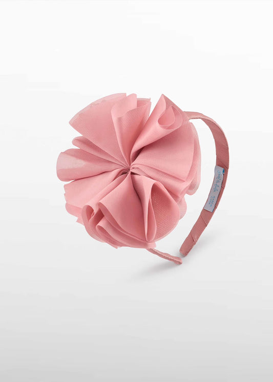 Abel & Lula Girl Chiffon Hairband