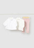 Mayoral Newborn Girl 3-Piece Knit Set