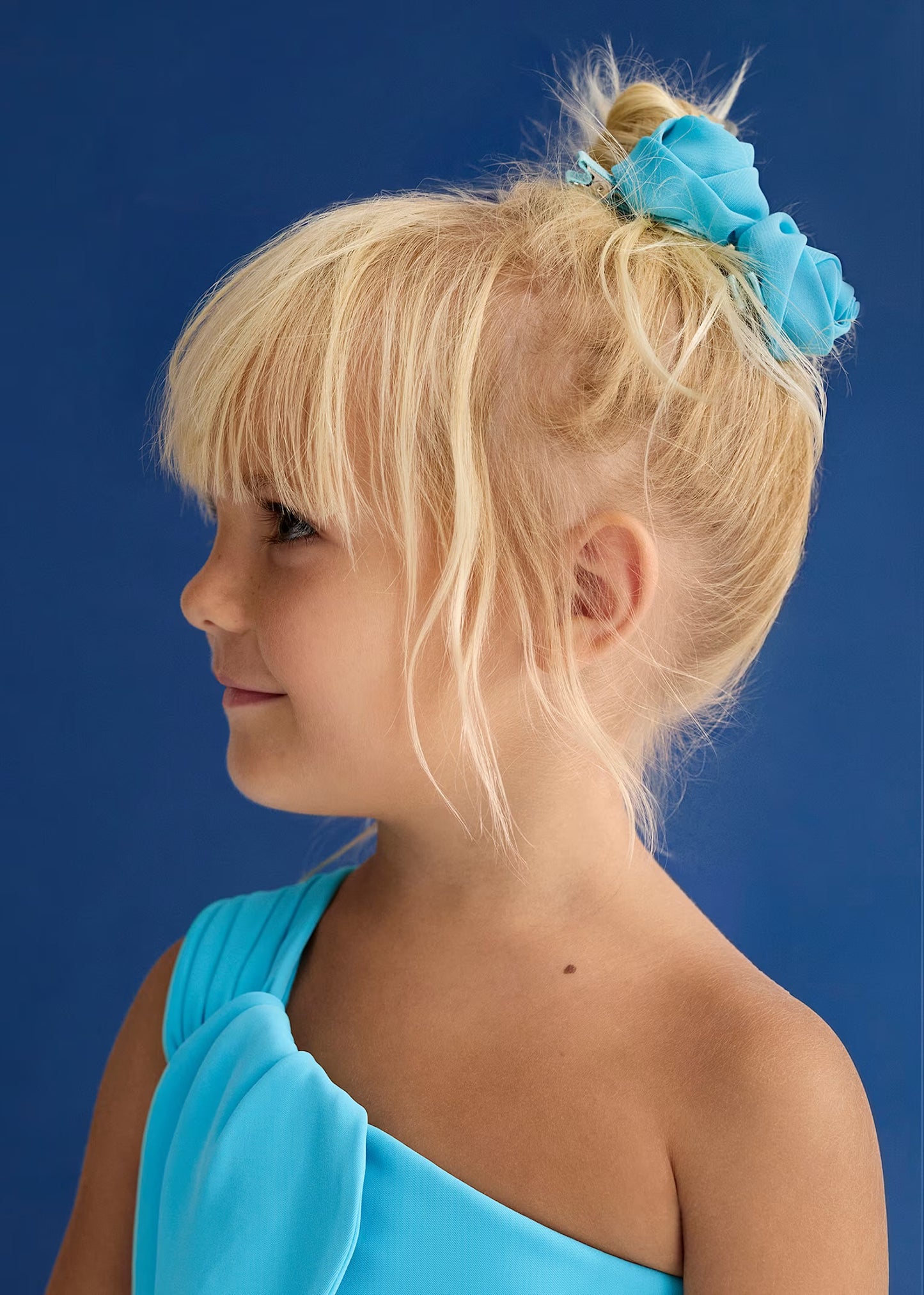 Abel & Lula Girl Tulle Hair Clips