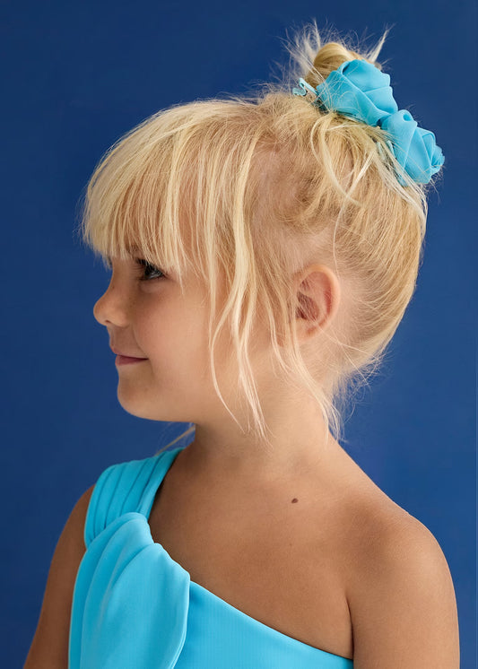 Abel & Lula Girl Tulle Hair Clips