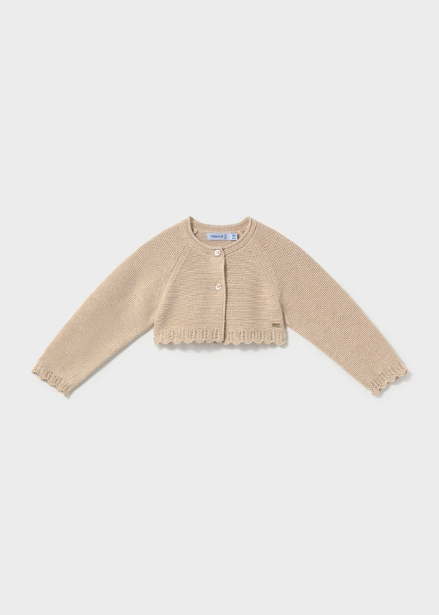 Mayoral Knit Cardigan