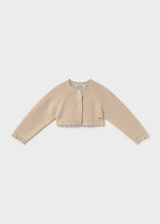 Mayoral Knit Cardigan