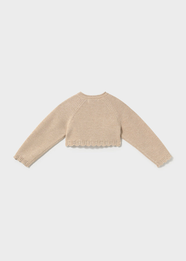 Mayoral Knit Cardigan
