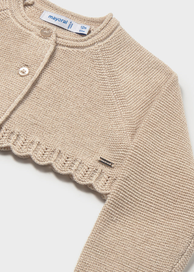 Mayoral Knit Cardigan