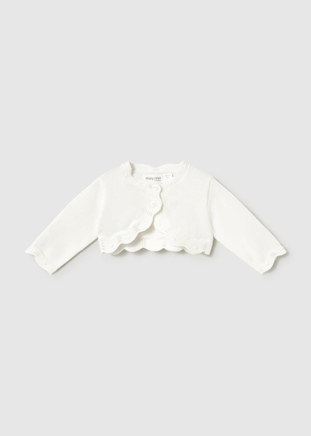 Mayoral Knit Bolero