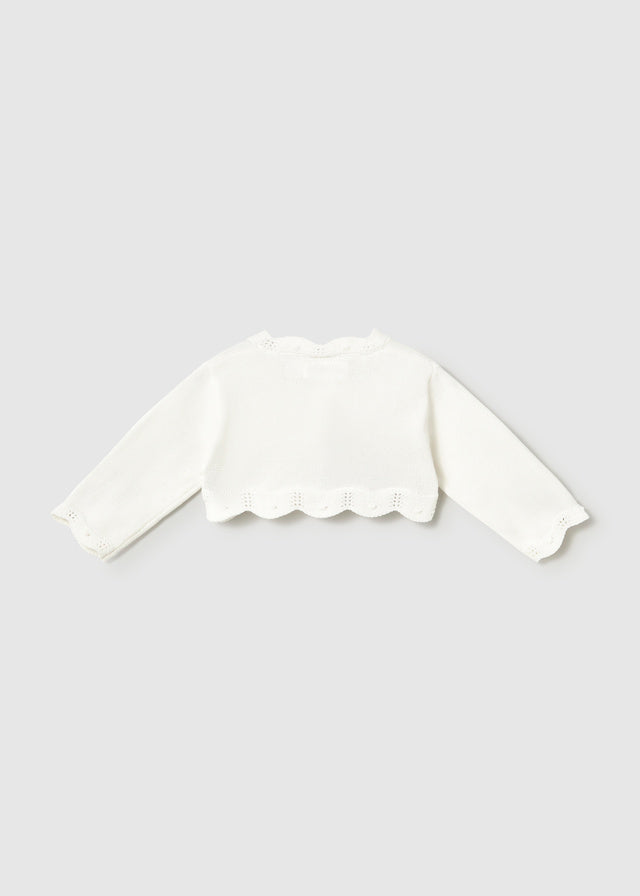 Mayoral Knit Bolero