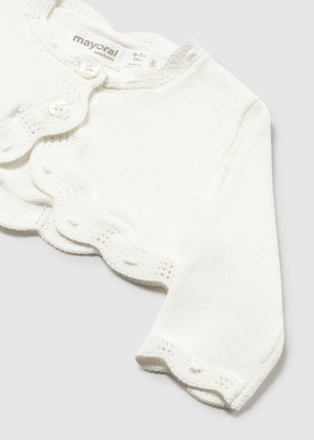 Mayoral Knit Bolero
