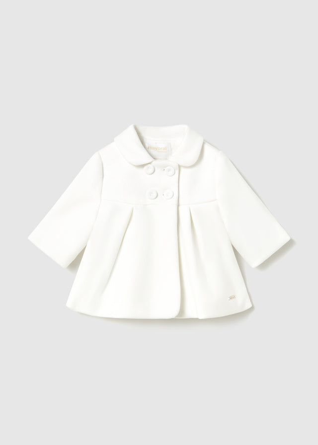 Mayoral Baby Coat