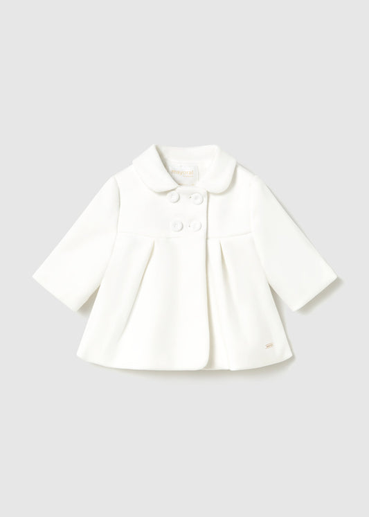 Mayoral Baby Coat