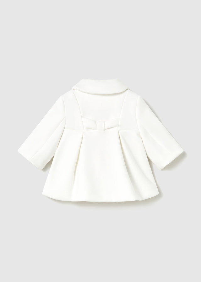Mayoral Baby Coat