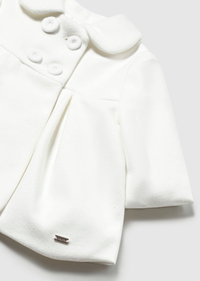 Mayoral Baby Coat
