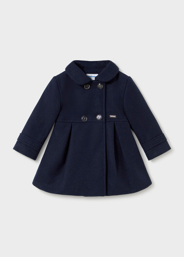 Mayoral Infant Wool Coat