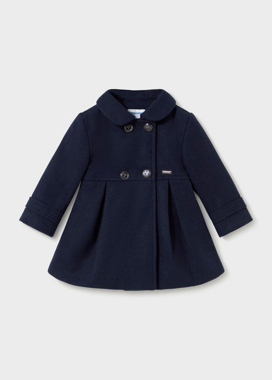Mayoral Infant Wool Coat