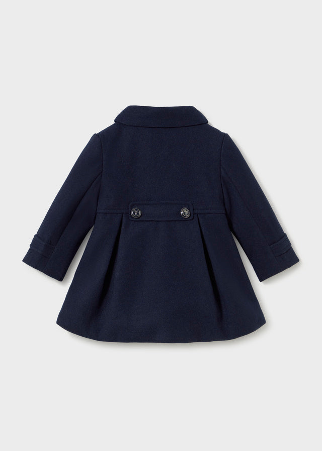 Mayoral Infant Wool Coat
