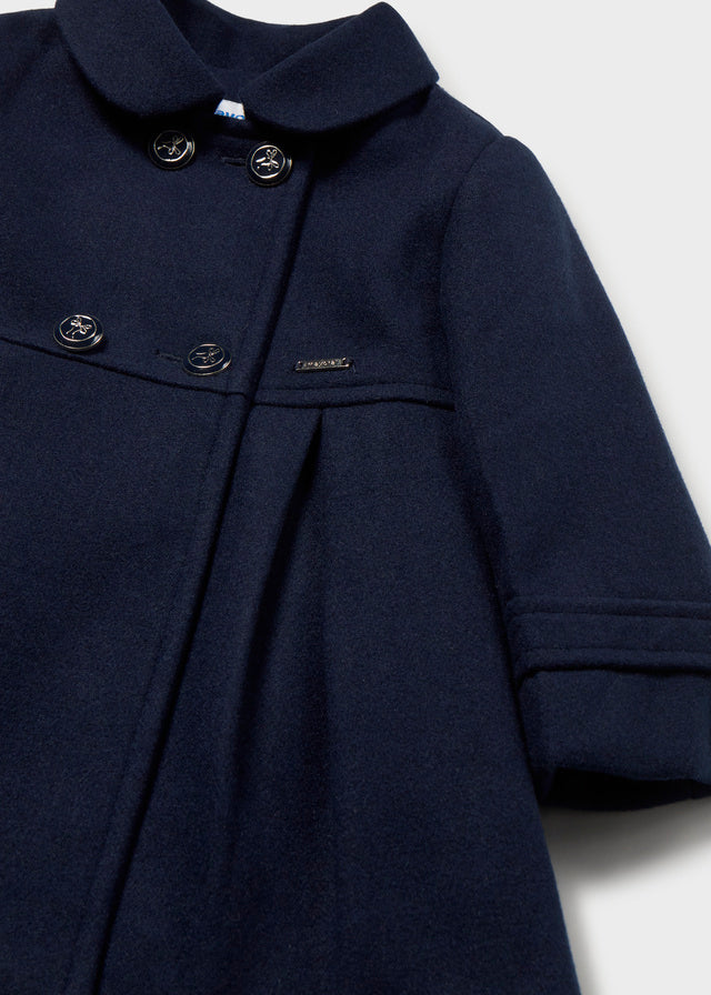 Mayoral Infant Wool Coat
