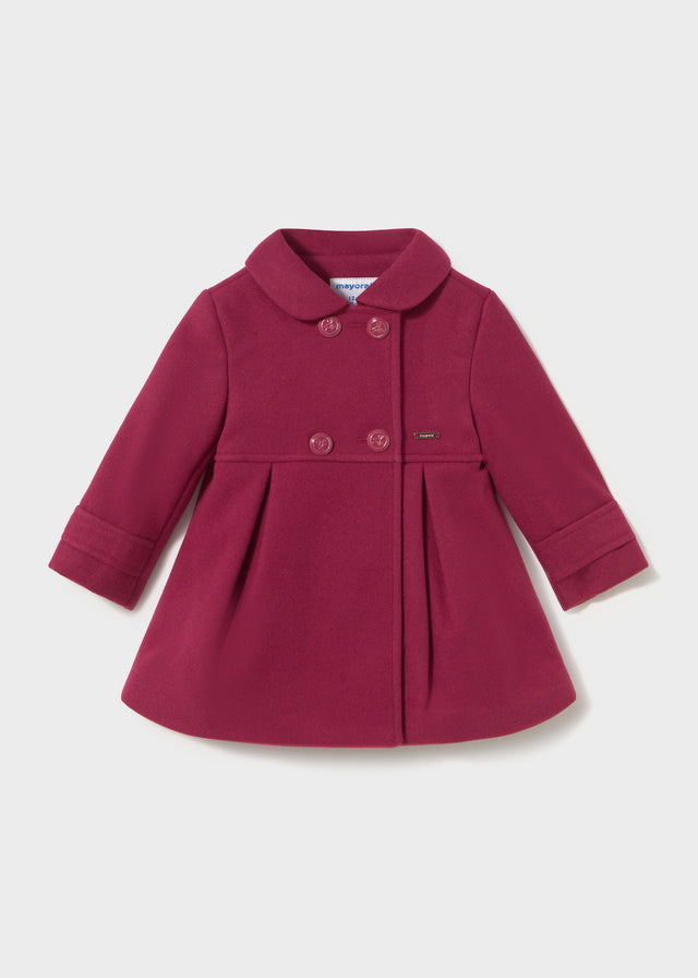 Mayoral Infant Wool Coat