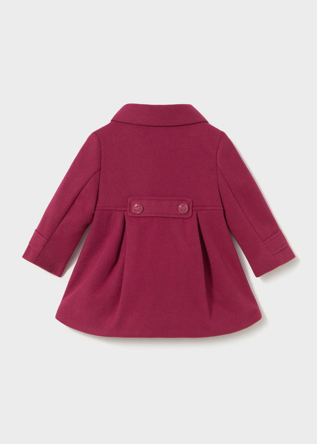 Mayoral Infant Wool Coat