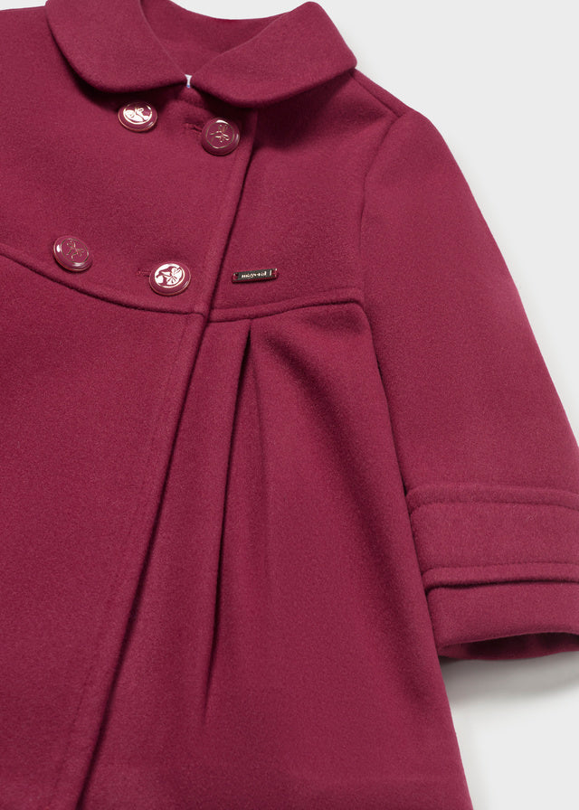 Mayoral Infant Wool Coat