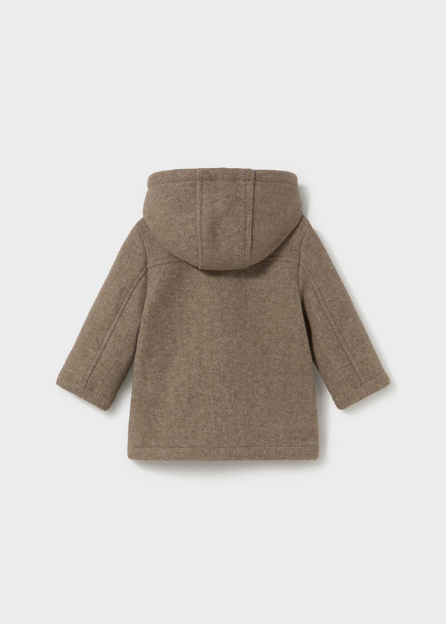 Mayoral Boy Wool Coat