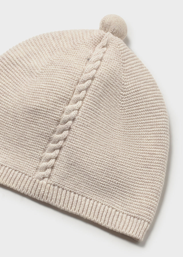 Infant Boy 3pc Knit Set
