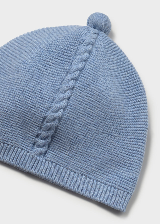 Infant Boy 3pc Knit Set