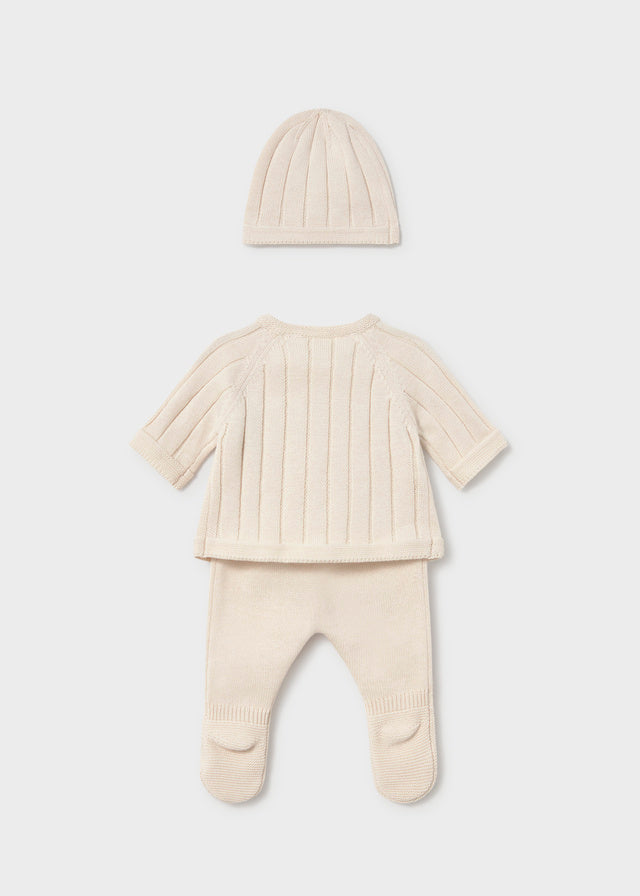 Mayoral 3pc Knit Set
