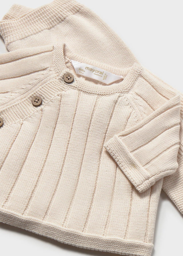 Mayoral 3pc Knit Set