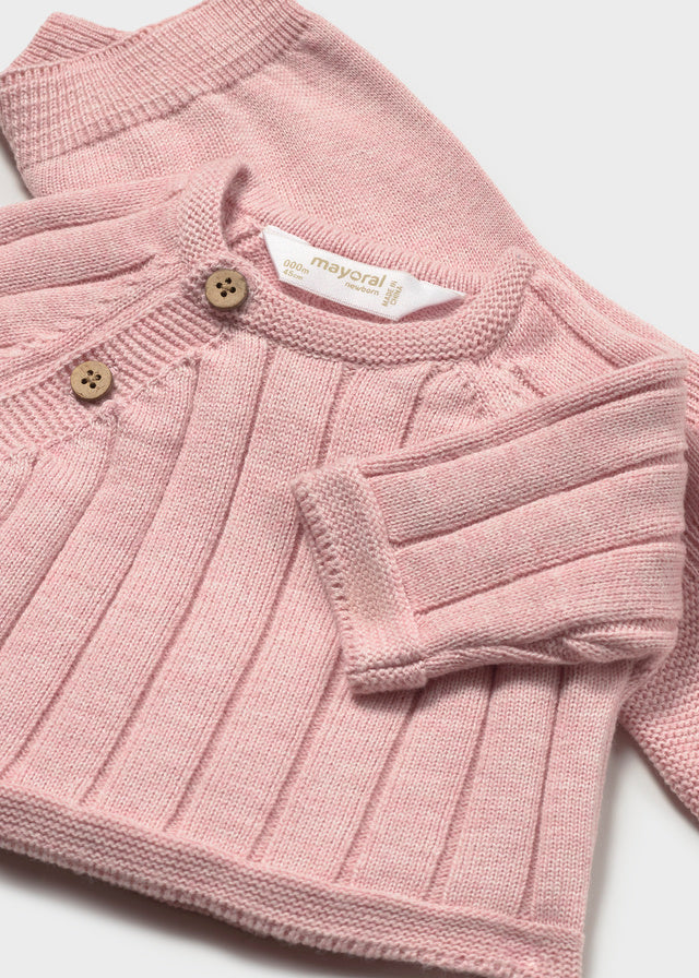 Mayoral Infant 3pc Knit Set