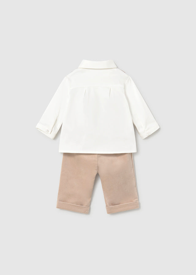 Mayoral 2pc Vest Set
