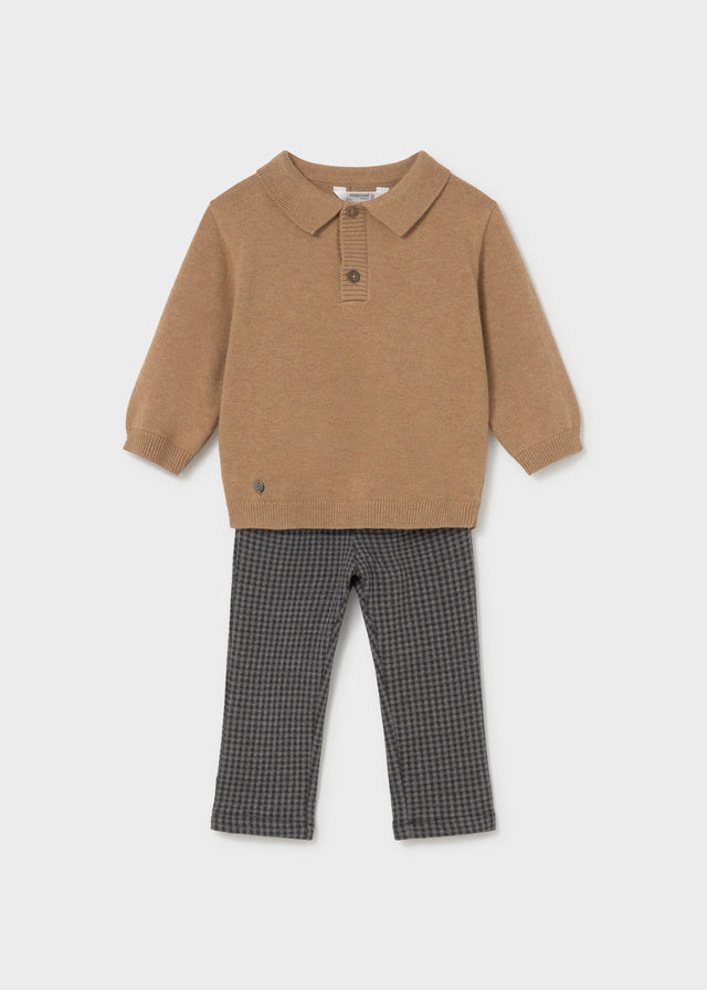 Mayoral 2pc Sweater/Pant Set