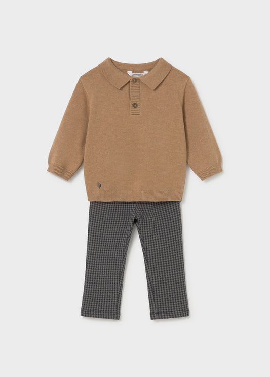 Mayoral 2pc Sweater/Pant Set