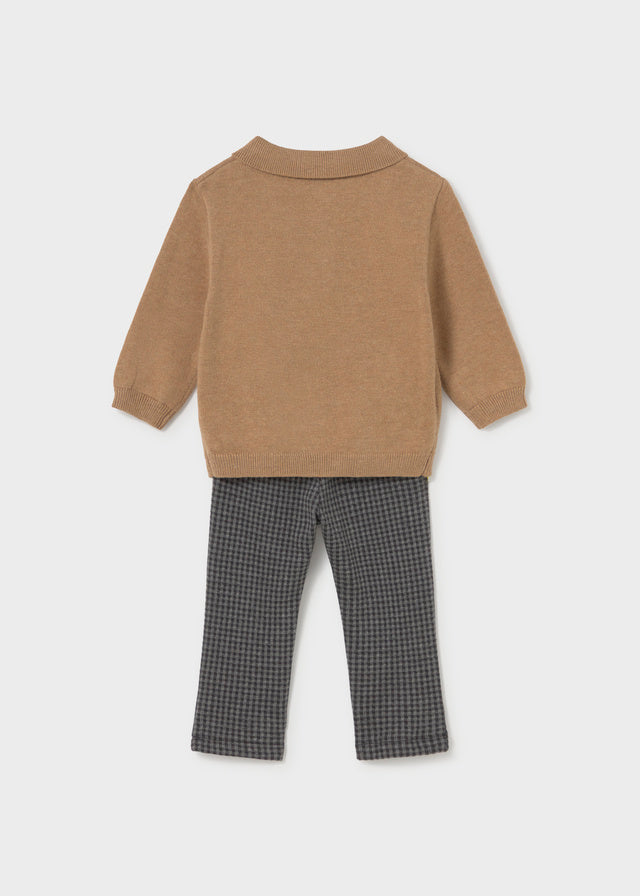 Mayoral 2pc Sweater/Pant Set