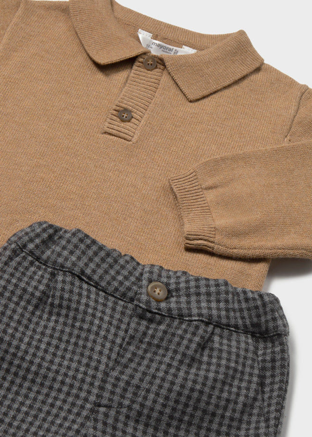Mayoral 2pc Sweater/Pant Set