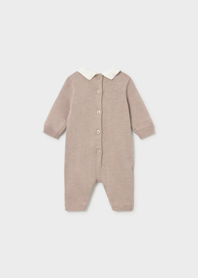 Mayoral Knit Romper