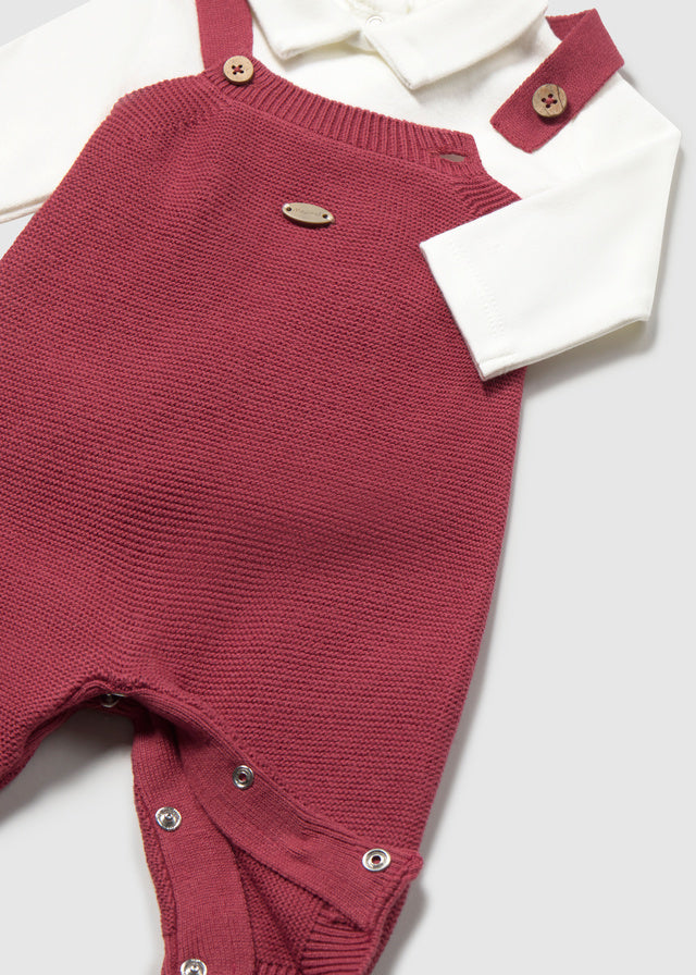 Mayoral Infant Boy 3pc Knit Set