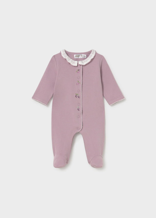Mayoral Footie w/Collar