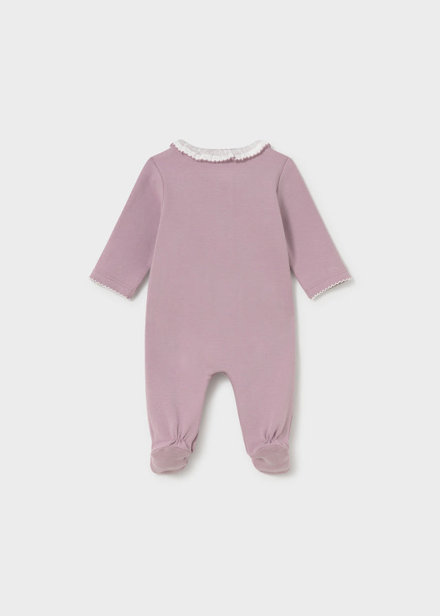 Mayoral Footie w/Collar