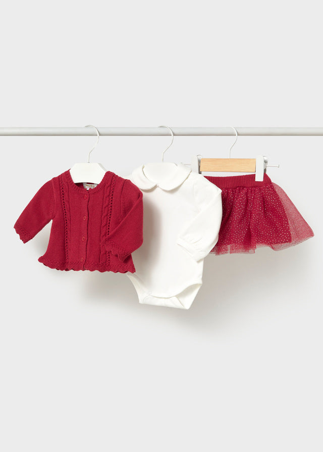 Mayoral Baby Tutu Set