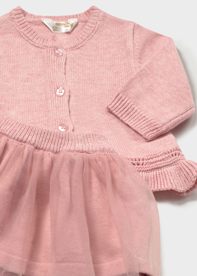 Mayoral Infant 3pc Skirt Set