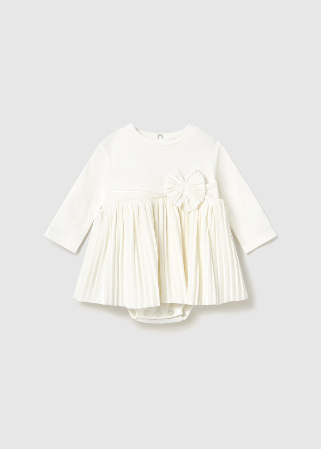 Infant Girl Velvet Dress
