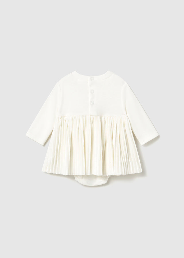 Infant Girl Velvet Dress