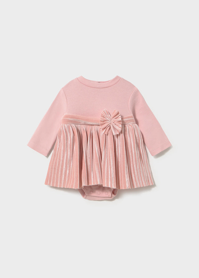 Mayoral Infant Velvet Dress
