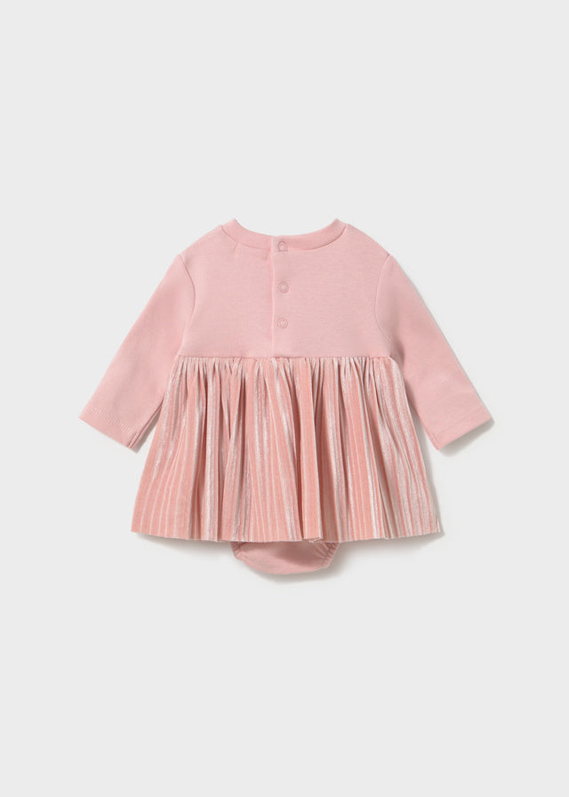 Mayoral Infant Velvet Dress