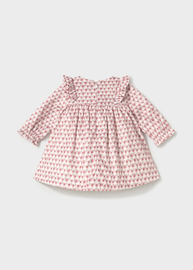 Mayoral Infant Dress w/Smocking