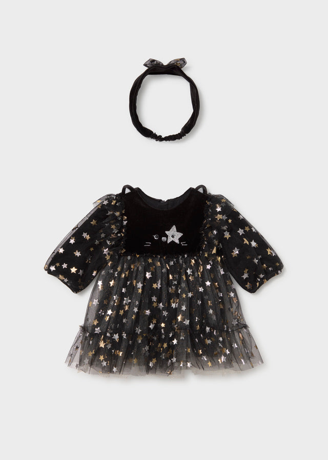 Mayoral Infant Halloween Dress
